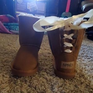 Brand new toddler boots